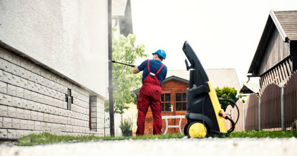 Best Driveway Pressure Washing  in Arlington Heights, WA